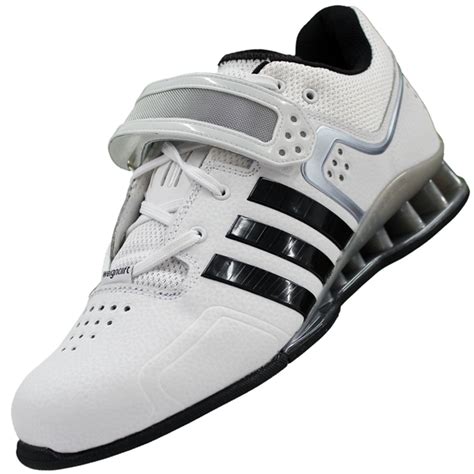 adidas adipower 1 weightlifting shoes.